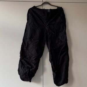 TNA Black Track Pants